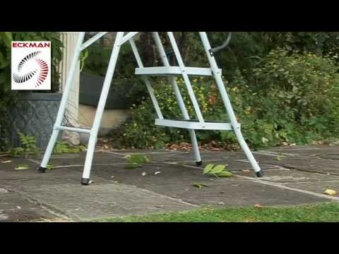 Eckman Safety Step Ladders