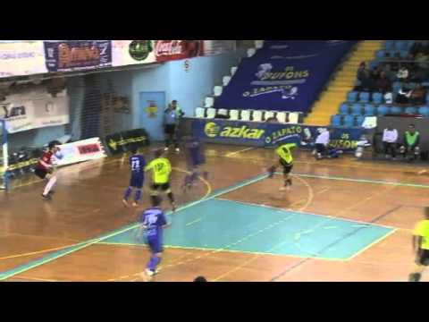 Las Mejores Jugadas, lnfs, fútbol sala, futsal