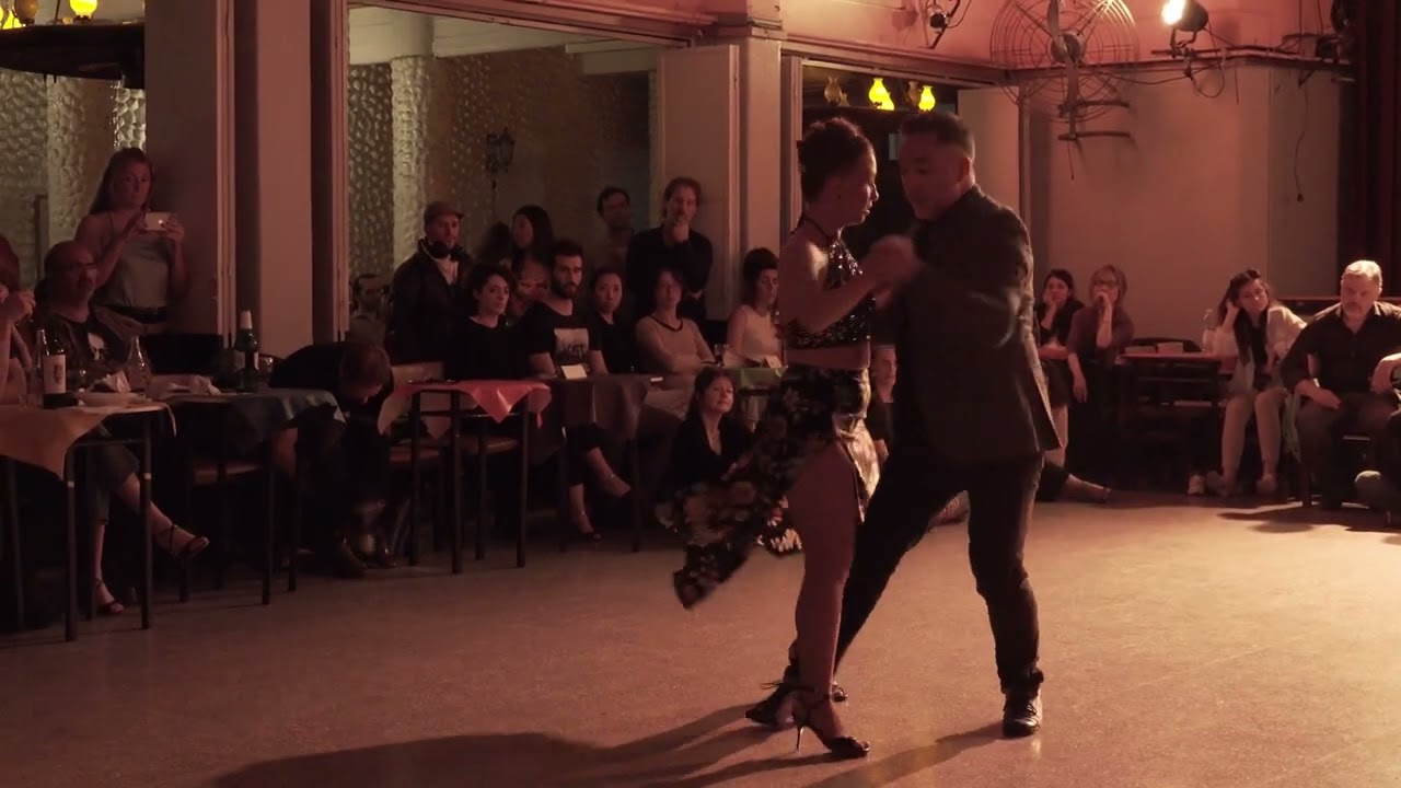 Alejandro Larenas & Marisol Morales | El Motivo Tango 3/4 Buenos Aires Septiembre 2023