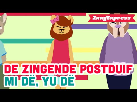 ZangExpress - Mi Dë, Yu Dë