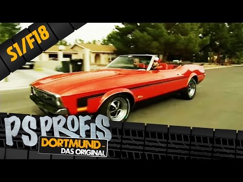 PS Profis USA: 20.000 Dollar für den Straßenkreuzer | Staffel 1, Folge 18 | PS Profis