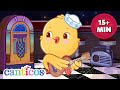 Best Of Rickie Chickie Canticos Bilingual Preschool Sing Along Videos