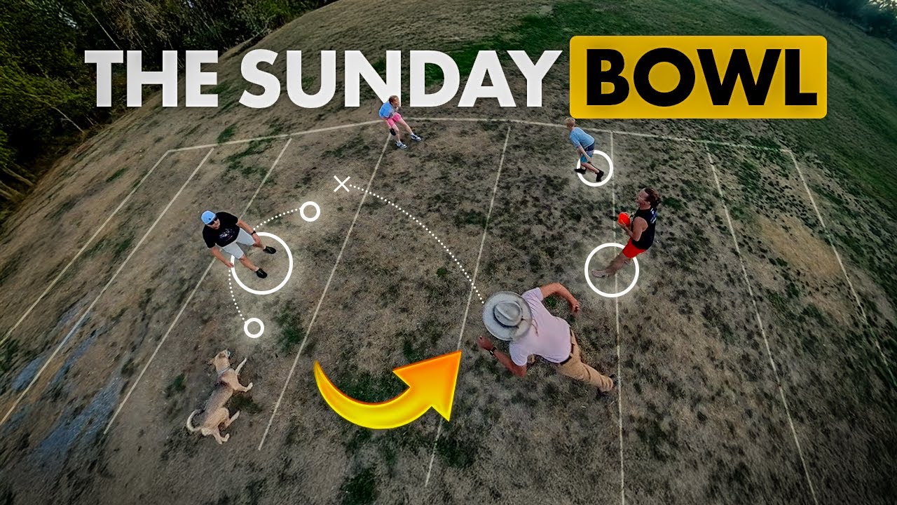 THE SUNDAY BOWL: Thunder vs. Lightning (Family Edition!)