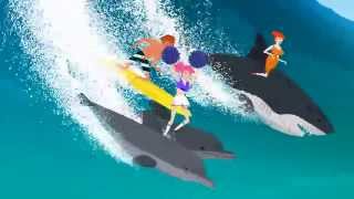 The Makemakes - LITTLE IS MUCH MORE - New Official Music Video