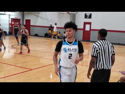 GE ELITE VS GEORGIA EXPLOSION