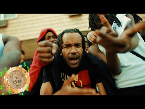 40 Shellz - The Driver (Shot by @GwopDigital)