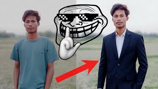 New Photo Editing Trick dress change * for ChatGPT *