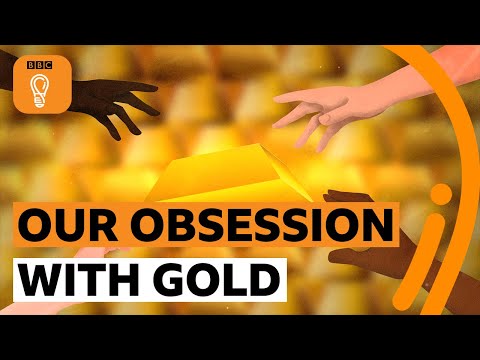 Gold is amazing ? (but has a dark side too) | BBC Ideas