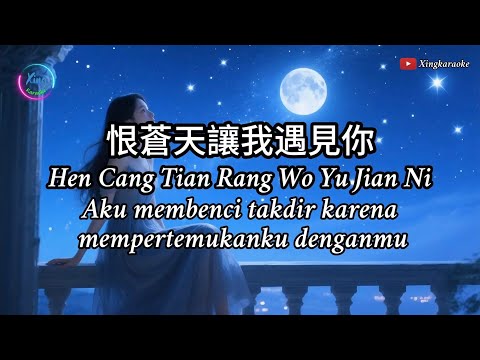 恨蒼天讓我遇見你  Cover - Hen Cang Tian Rang Wo Yu Jian Ni