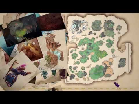 Mysteriando - History of Tibia updates