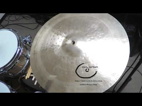 Funch Cymbal Complex 20 1898g demo