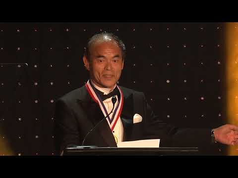 Shuji Nakamura’s Hall of Fame Induction