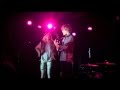 The Water: Johnny Flynn & Laura Marling at The ...