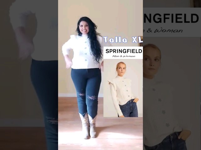 Vídeo relacionado con Springfield Nueva Camisa De Estructura con Bordado De Árboles, Gris, L