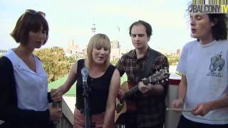 LISA CRAWLEY (BalconyTV)