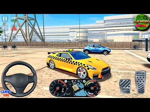 Taxi Sim 2020 - Miami Pro Driver | Gameplay Walkthrough Part 1 | Android Gameplay HD