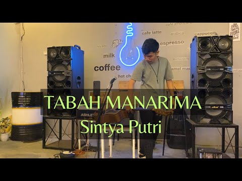 TABAH MANARIMA - Sintya Putri | Dani cover