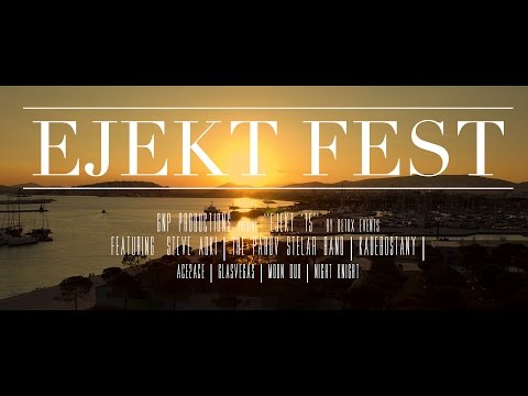 EJEKT Festival 2015  -Official Aftermovie-