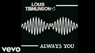 Louis Tomlinson - Always You (feat. Marshmallow and McPhillip)[Audio] #AlwaysYouChallenge