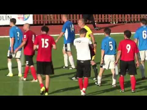 Admira Hulín - Příluky 1- 2p goly