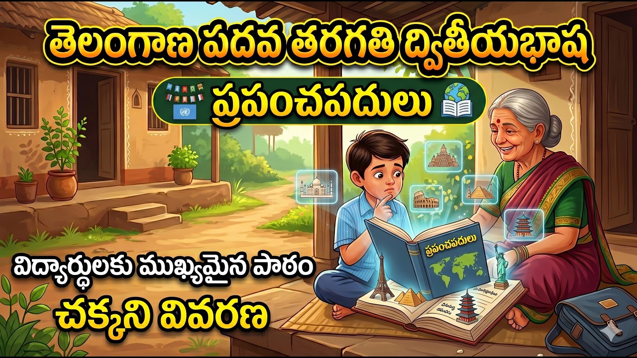 3. ప్రపంచపదులు