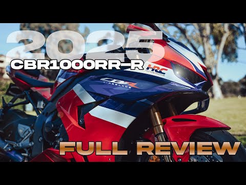 2025 Honda CBR1000RR-R SP, BT Moto Flash Review with Dyno and Acceleration Testing