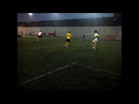 Padres Fundadores vs Next #Fecha3 - Copa Palermo