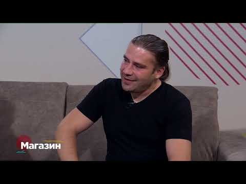 Bajsa Arifovska & Ivaylo Dimitrov  -  МАГАЗИН - Sitel televizija