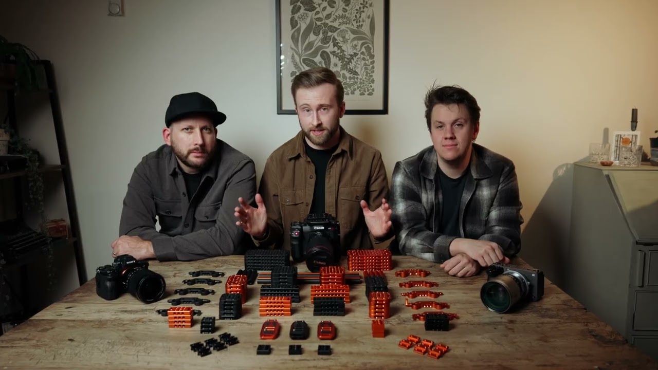 It's HERE. 🎉 The XPand Cheese Plate System - YouTube