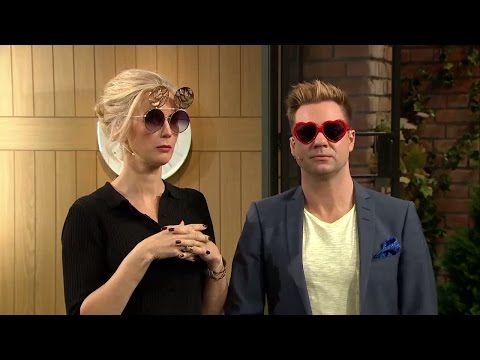 Solbrillor - ett måste i vårsolen - Nyhetsmorgon (TV4)