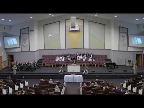 12.11.22 Full Gospel Church - Communion Service - Morning Service