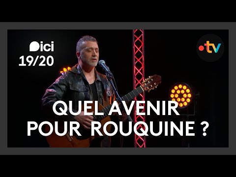 Sébastien Rousselet du duo Rouquine. Quelle suite donner au groupe orphelin de son binôme ?
