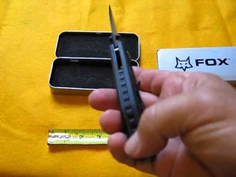 Fox Knives Gunhammer