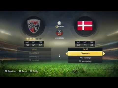 Let's Play Fifa 15 (PS3) #105 (FC Barcelona - FC Vestsjœlland)