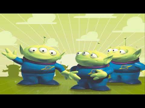 Best Walkthrough - Toy Story 3 (PS2) / Aliens escapades (Part 16)