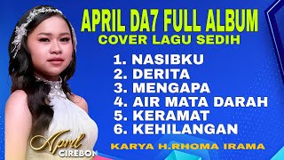 Download lagu APRIL DA7 COVER LAGU SEDIH KARYA H.RHOMA IRAMA mp3