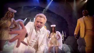 SMASH - The Higher You Get, the Farther the Fall (Version 2) (Full Performance)