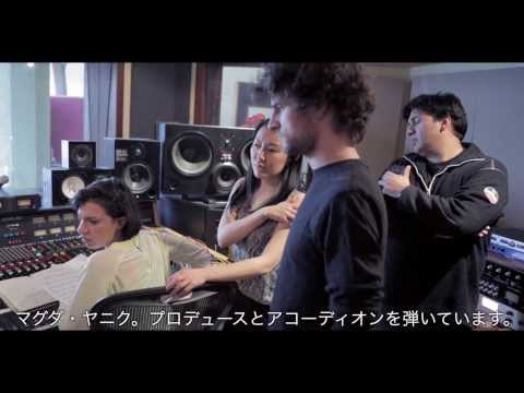 Mika Mimura's new album 'Dreamii' / indiegogo