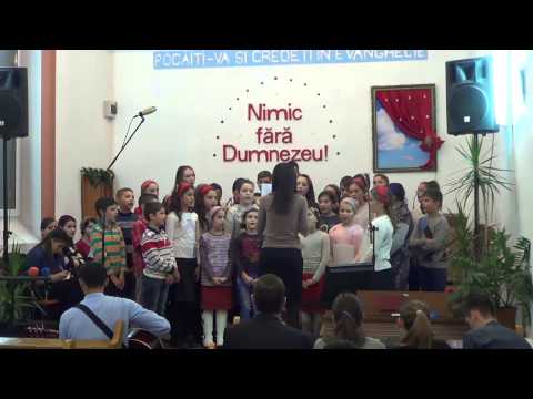 Corul elevilor evanghelici Recaș - Nu se compară cu nimic