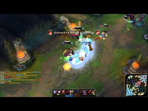 LoL: God bless the damn critics (Sivir 1v5 Pentakill or not?)