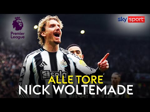 WOLTE-MANIA! Alle Premier League Tore von Nick Woltemade für Newcastle