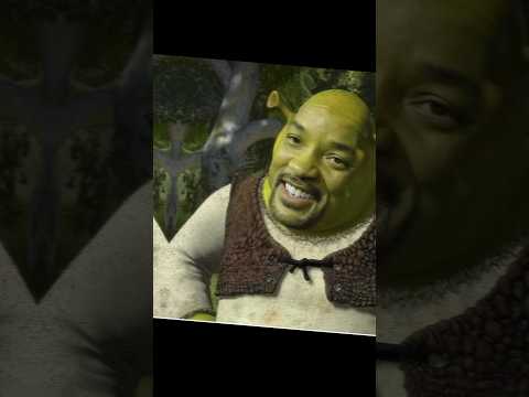 Funny shrek meme