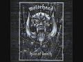 Kingdom of the Worm - Motörhead