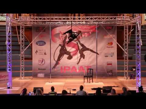 IPAAT 2016 Intermediate Hoop Finalist - Samantha Marshall - 1st Place - HD 1080P