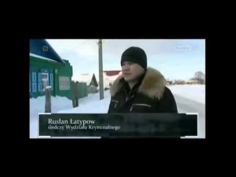 Rosyjskie Kroniki Kryminalne część 3   cały film dokumentalny  Lektor PL