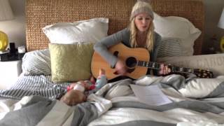 Brooke White Poor Little Fool (cover)