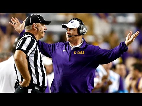 What If Les Miles Had Gone To Michigan | CampusInsiders