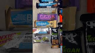 Bodylab24 Riegel Adventskalender 2025 Unboxing