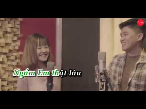 KARAOKE | Mashup 41 Hit V-Pop | (beat) | Rôn Vinh x Thao Phạm |