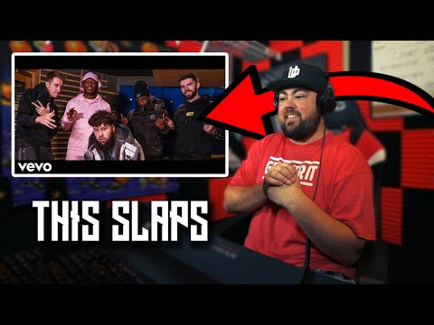 CRYPT REACTS to Sidemen - The Gift Ft. S-X (Official Music Video)